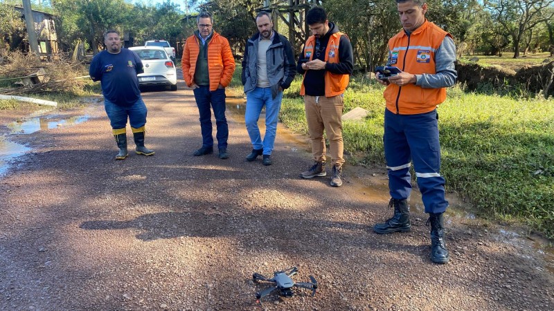 Novas equipes ampliam ação de mapeamento com drones nas áreas atingidas por enchentes   jun24 (1)