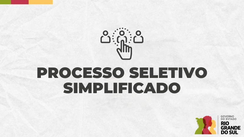 noticia processo seletivo