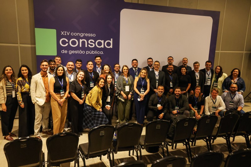 SPGG conclui participação no 14º Congresso Consad de Gestão Pública ...